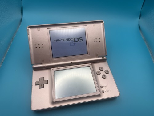 Nintendo lite rose gold - ds,
