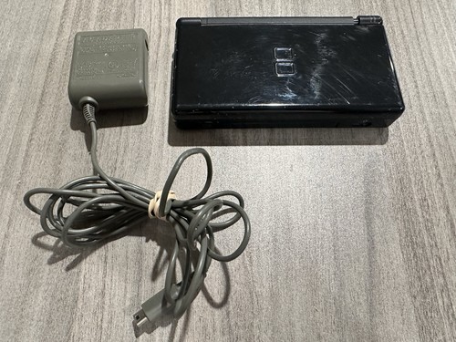 Nintendo lite black - ds,