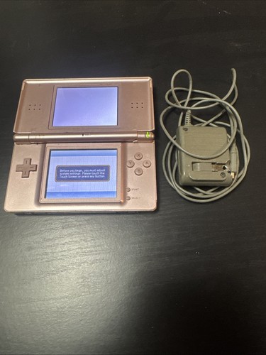 Nintendo lite handheld - nintendo, ds