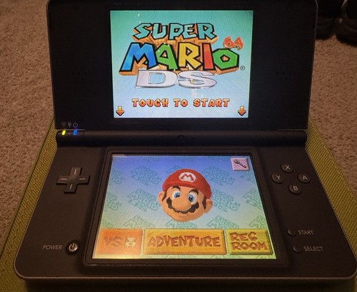 Japanese bronze nintendo dsi - japanese,